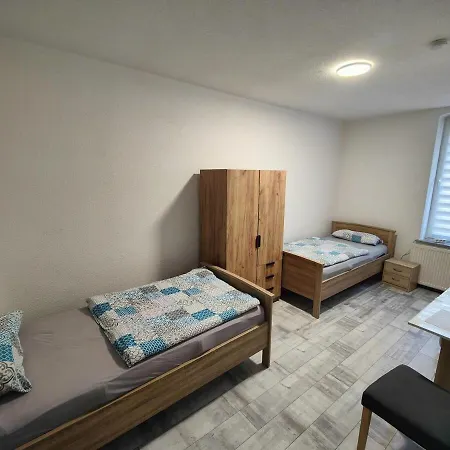 Citywohnung Perfekte Fuer Reisende & Berufstaetige Merseburg