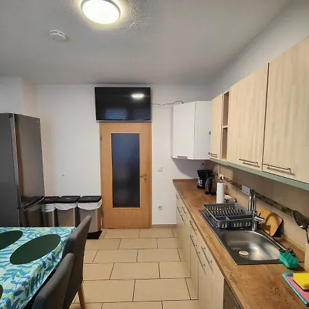 Citywohnung Perfekte Für Reisende&berufstätige