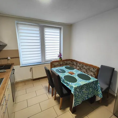 Citywohnung Perfekte Für Reisende&berufstätige Apartment *