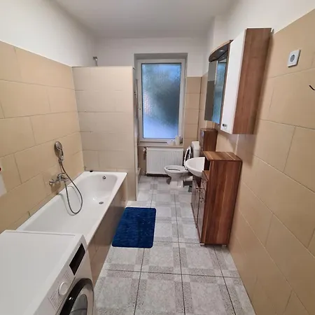 Citywohnung Perfekte Fuer Reisende & Berufstaetige Appartamento