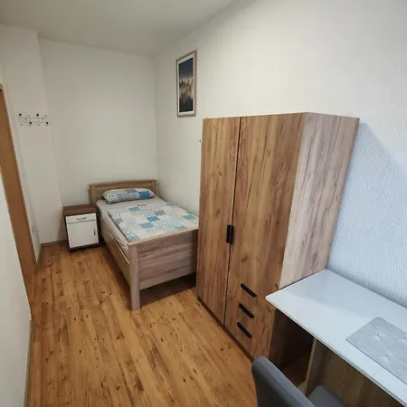 Citywohnung Perfekte Für Reisende&berufstätige Apartment *