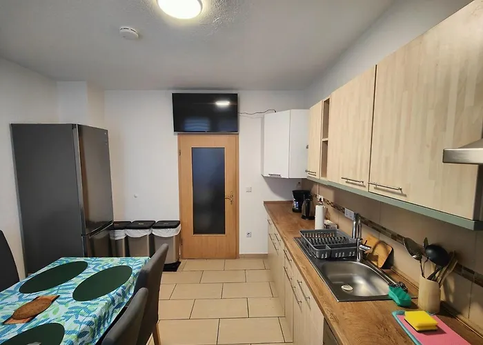 Citywohnung Perfekte Fuer Reisende & Berufstaetige