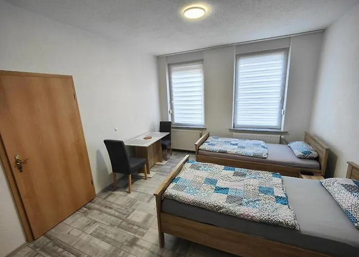 Lägenhet Citywohnung Perfekte Fuer Reisende & Berufstaetige