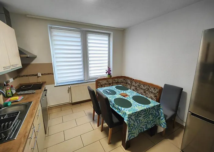 Citywohnung Perfekte Fuer Reisende & Berufstaetige Lägenhet *