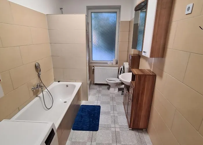 Citywohnung Perfekte Fuer Reisende & Berufstaetige Lägenhet